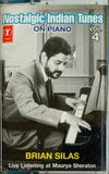 Nostalgic Indian Tunes On Piano Brian Silas - Set Of 5 Cassettes