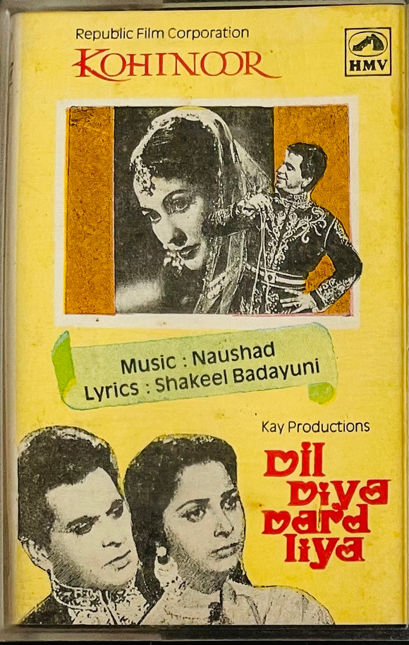 Kohinoor / Dil Diya Dard Liya