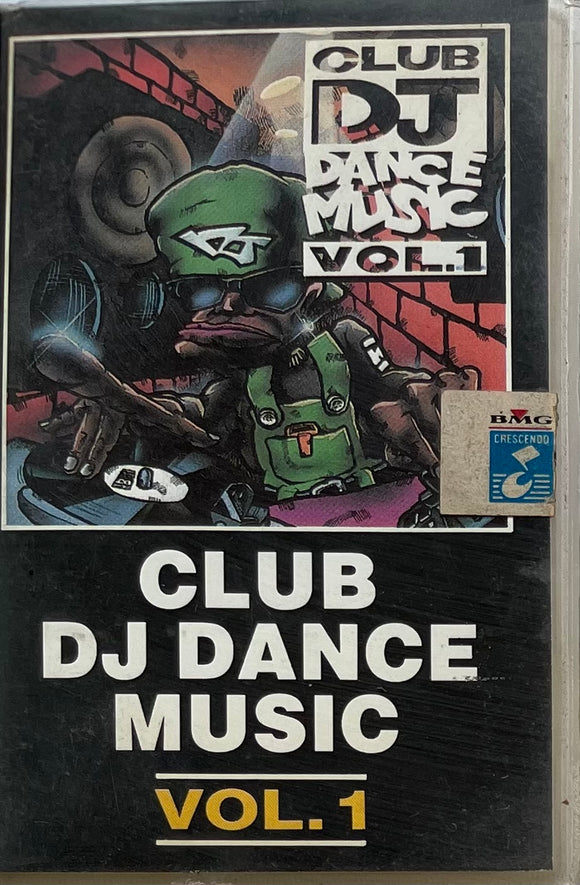 Club DJ Dance Music Vol 1