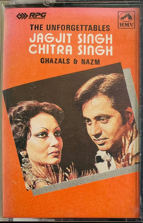 The Unforgettables Jagjit Sing & Chitra Singh