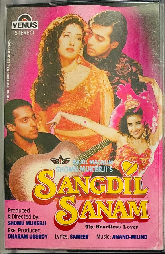 Sangdil Sanam