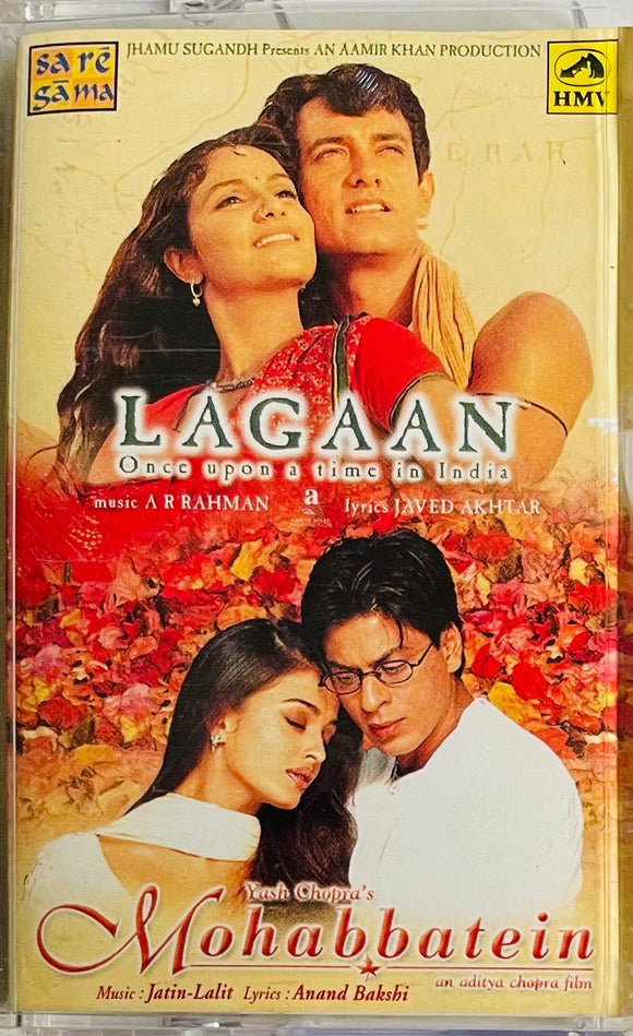 Lagaan / Mohabbatein