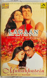 Lagaan / Mohabbatein