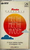 Meethi Meethi Yaaden Vol 3