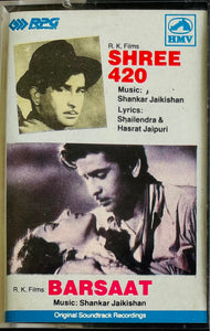Shree 420 / Barsaat