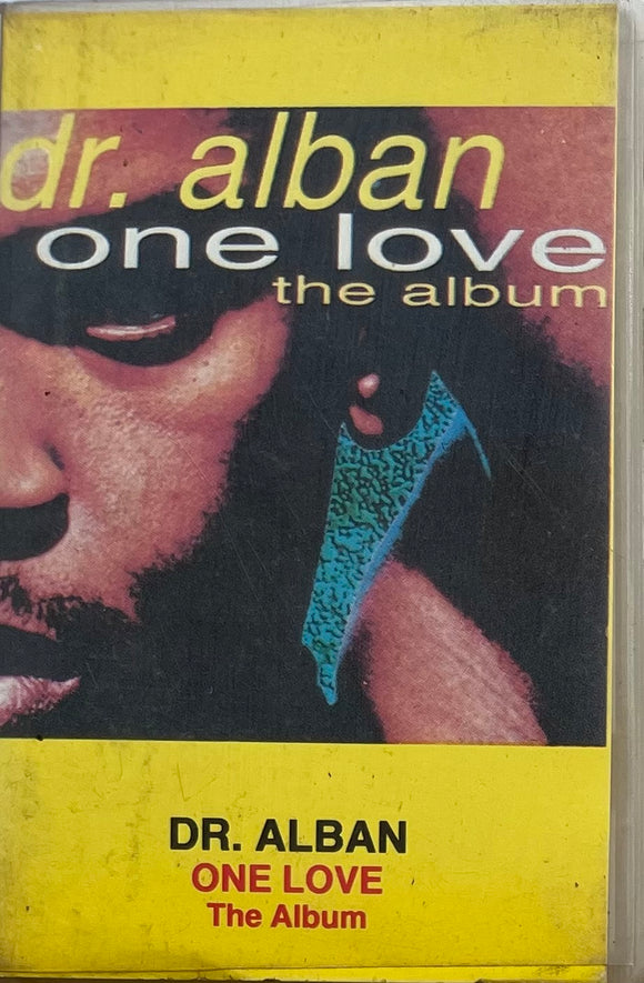 Dr Alban - One Love