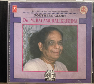 Southern Glory Dr. M Bala Murali Krishna