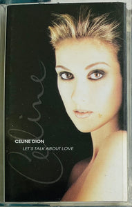 Celine Dion Let's Talk About Love