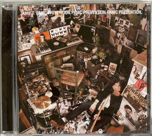 Jamie T Panic Prevention - Imported