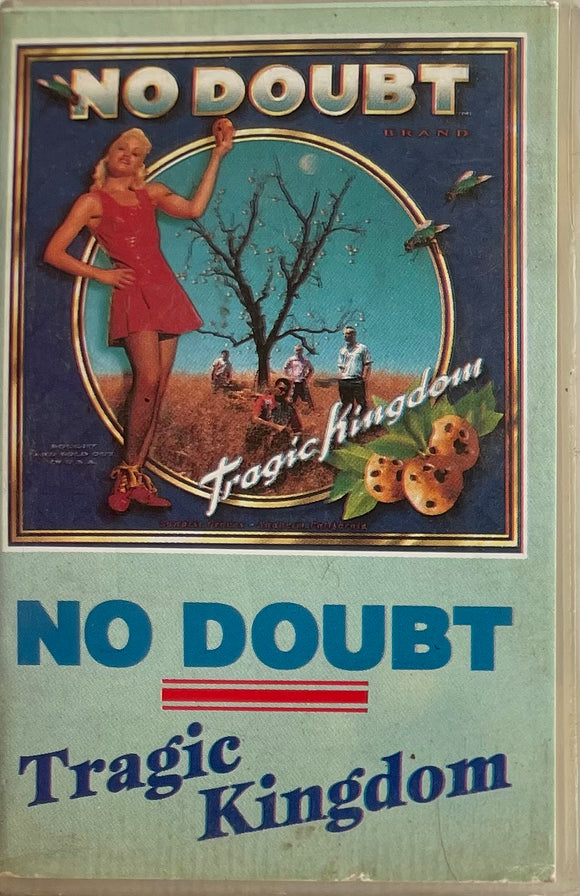 No Doubt Tragic Kingdom