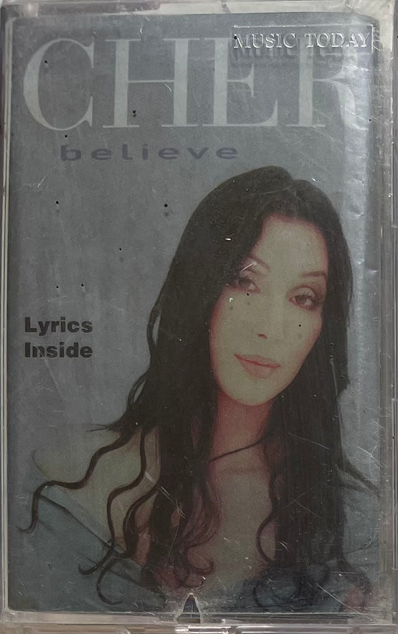 Cher Believe - Sealed