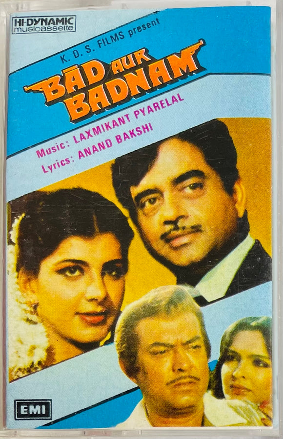 Bad Aur Badnam