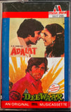 Adalat / Deewaar