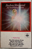 Barbra Streisand A Christmas Album