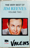 The Very Best Of Jim Reeves Vol 2