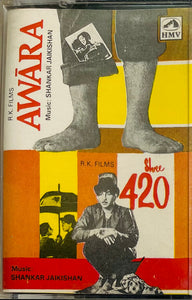 Awara / Shree 420