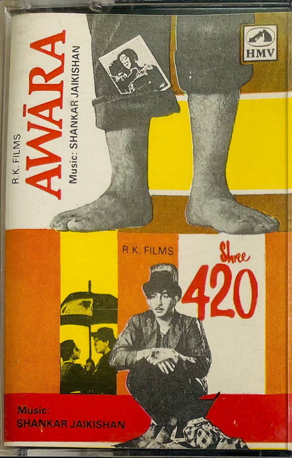 Awara / Shree 420