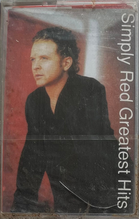 Simply Red Greatest Hits - Sealed