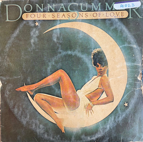 Donna Summer Four Seasons Of Love