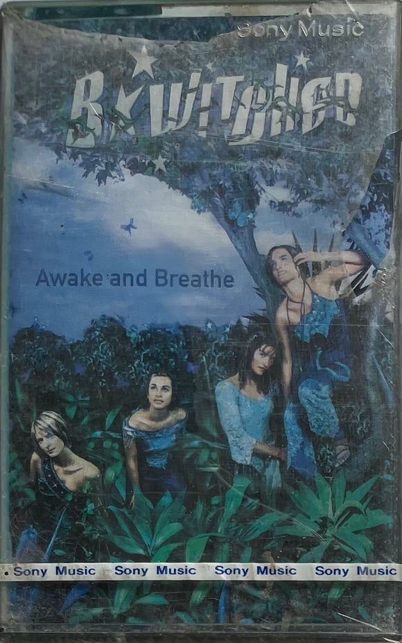 B* Witched Awake And Breathe - Sealed