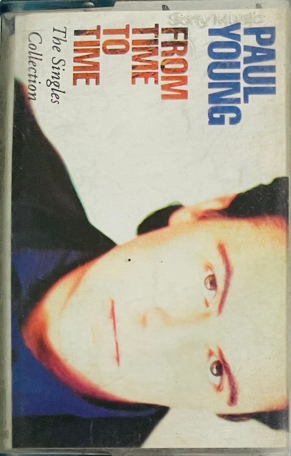 Paul Young From Time To Time