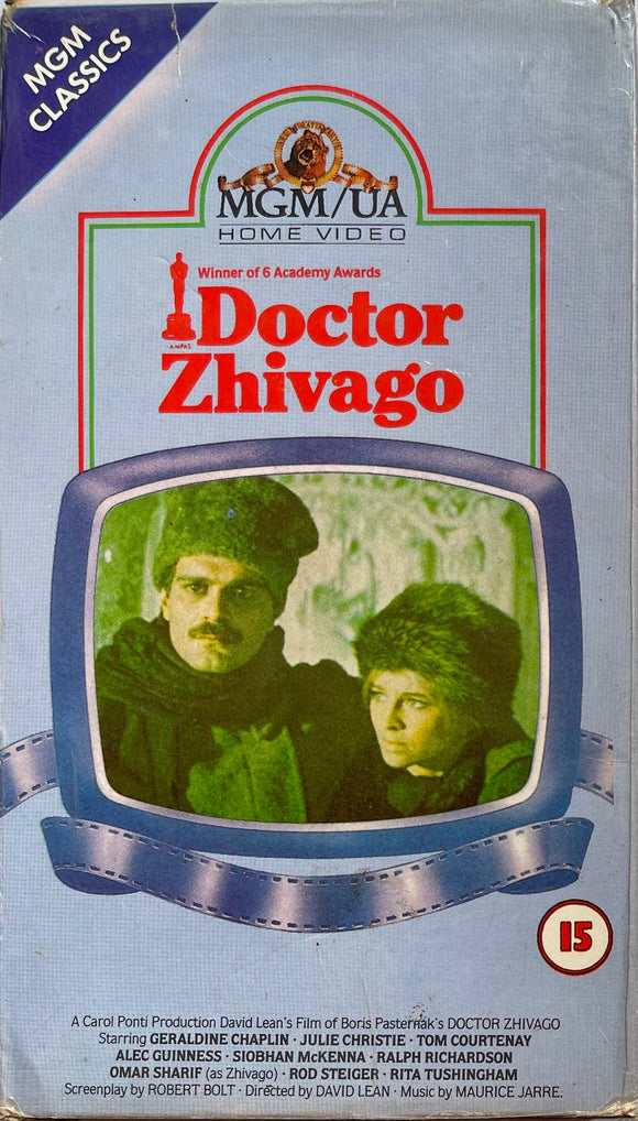 Doctor Zhivago - 2 Pack