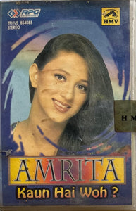 Amrita Kaun Hai Woh