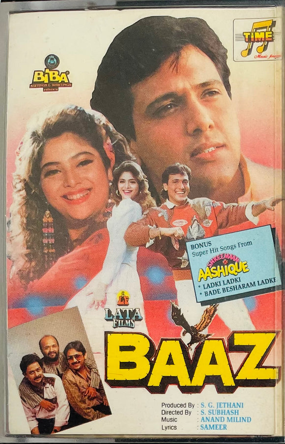 Baaz