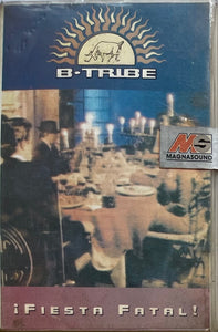 B Tribe Fiesta Fatal - Sealed