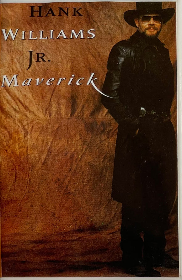Hank Williams Jr. Maverick
