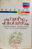 Wedding Favourites