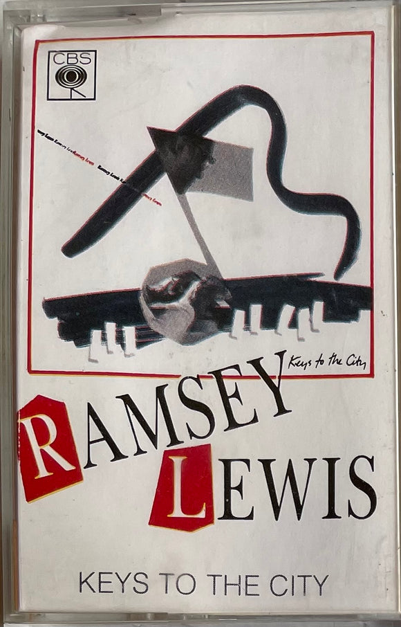 Ramsey Lewis Keys To The City