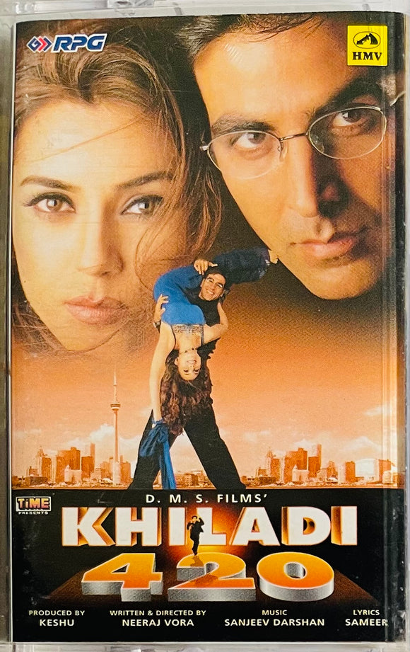 Khiladi 420
