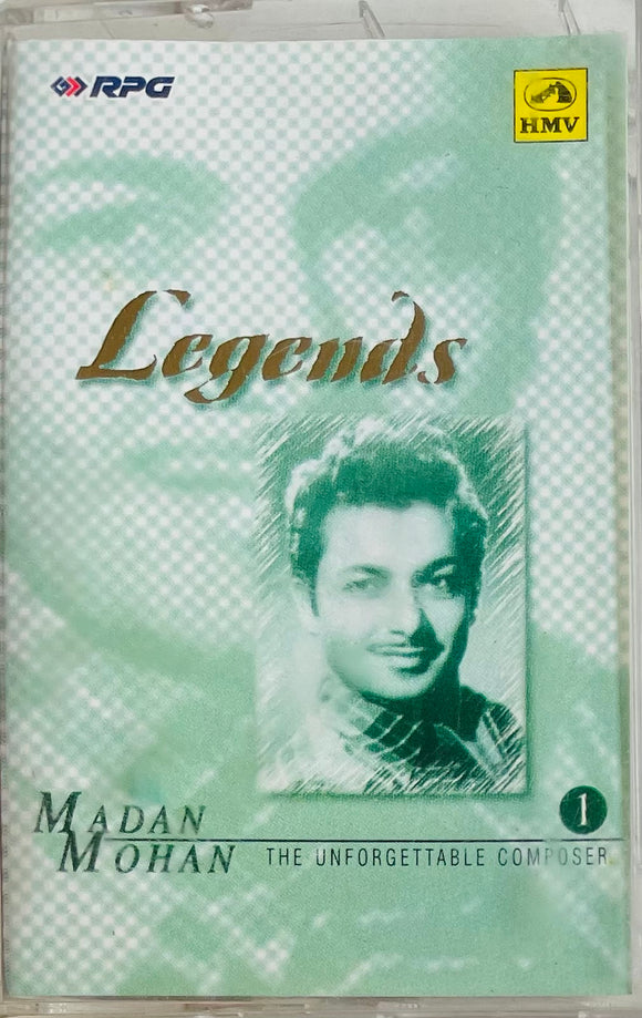Legends Madan Mohan - 3 Pack