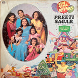 Preeti Sagar Fun Time Rhymes