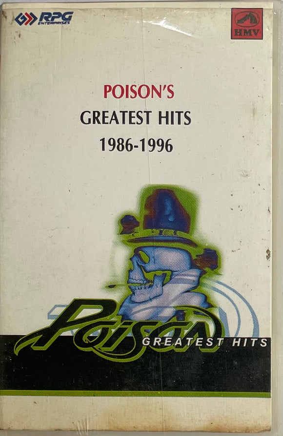 Poison's Greatest Hits 1986-1996