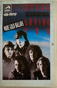Scorpions Still Loving You