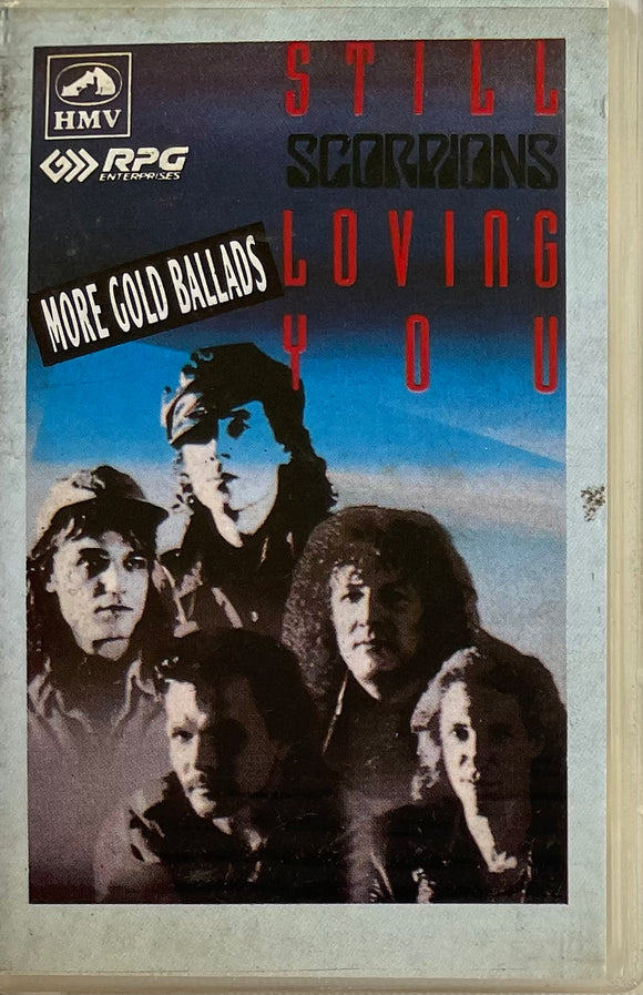 Scorpions Still Loving You