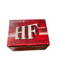 Sony HF90 Type I High Fidelity - 10 Pack Box