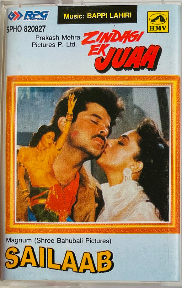 Zindagi Ek Juaa / Sailaab