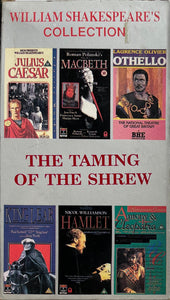 The Taming Of The Shrew