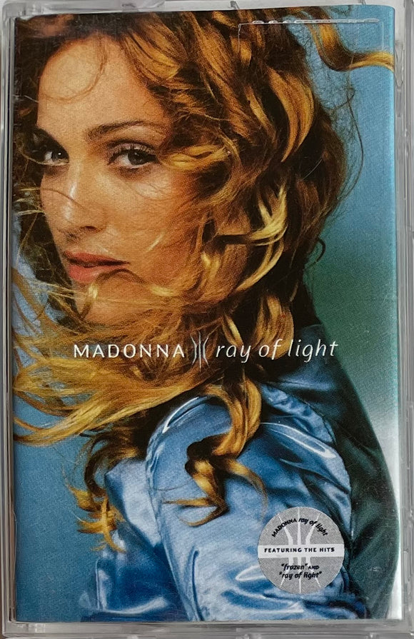 Madonna Ray Of Light