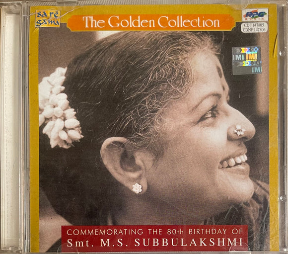 Commemorating The 80th Birthday Of M S Subbulakshmi