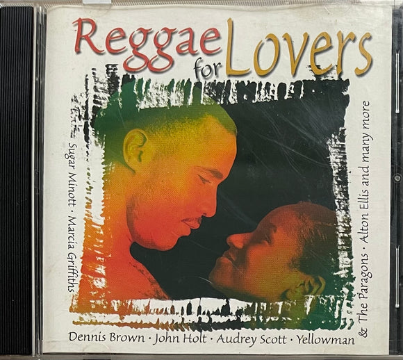 Reggae For Lovers