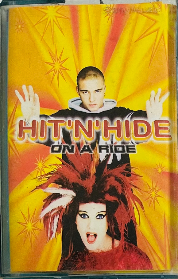 Hit N Hide On A Ride