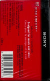 Sony HF90 Type I High Fidelity