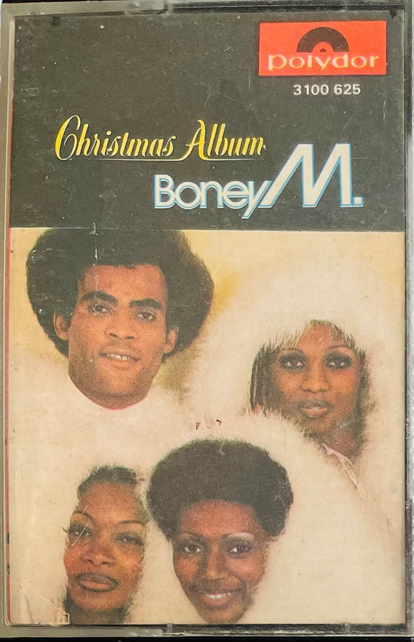 Boney M Christmas Album
