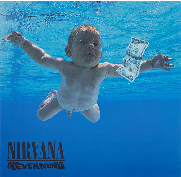 Nirvana - Never Mind