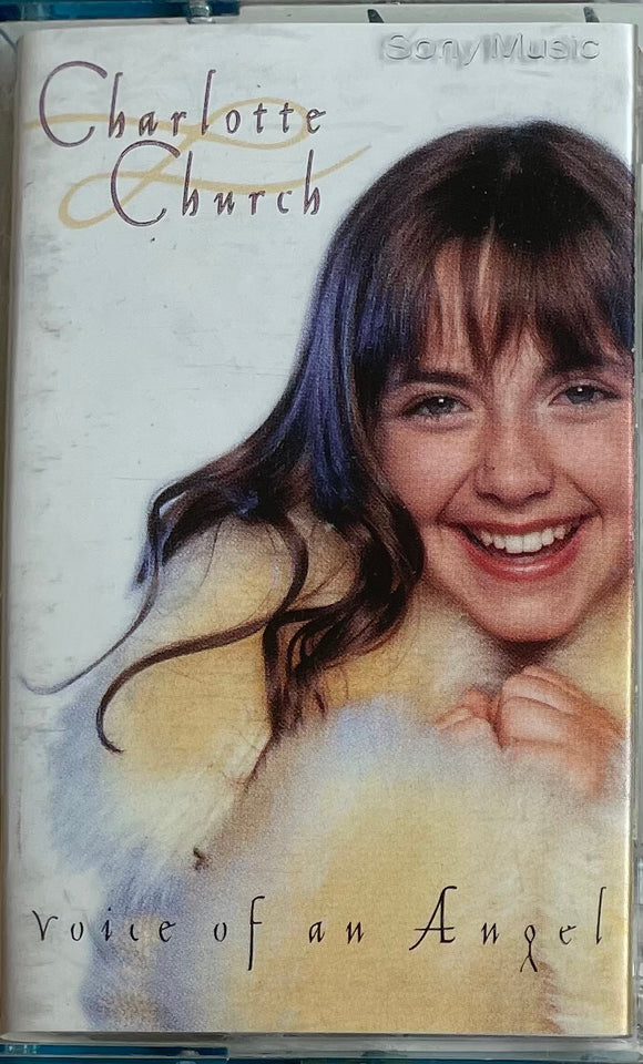 Charlotte Church Voice Of An Angel