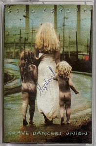 Soul Asylum Grave Dancers Union